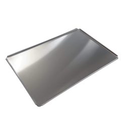 Baking tray in 60 x 40 cm with small edge