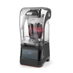 Hendi blender with sound screen and TOUCH in good quality and low noise level