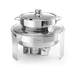 Chafing dish for soup, Blank Model - 10 liters, Hendi