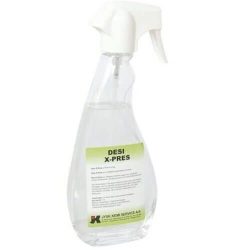 DESI X-PRES, disinfectant on spray, 0,5 Liter