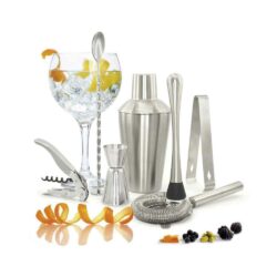Deluxe cocktail set, Pulltex