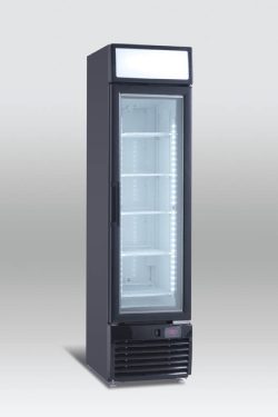 Display Freezer, SF 217 BE - Scandomestic