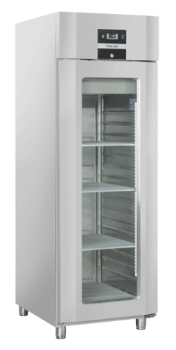 Display freezer QNG7 from Coolhead Europe