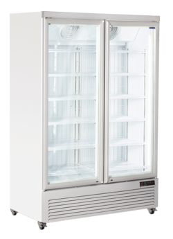 Display freezer from Coolhead, Model RFG1350