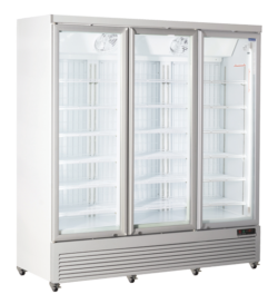 Display freezer from Coolhead, Model RFG1900