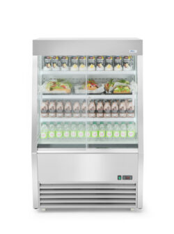Display refrigerator 320L, Hendi
