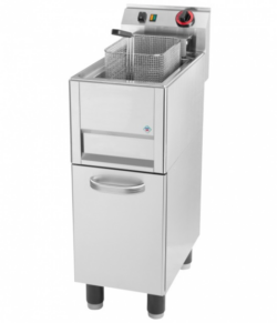 Electric fryer 13L, floor model, RM Gastro