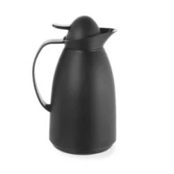 Hendi 1 l. Thermos jug with glass insert