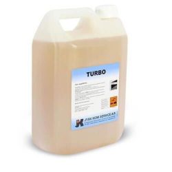 Highly efficient TURBO cleaner / oven and grill cleaner, 1L