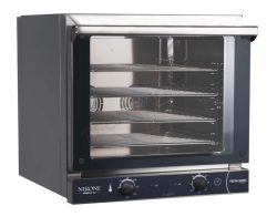 Industrial oven, Tecnodom Nerone SPEEDY, compact and fast oven