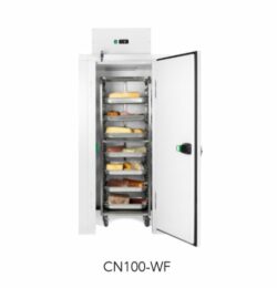 Mini-cold room from Frenox 1x1 meter (ROLL-IN / without floor)