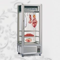 Maturing cabinet, Tecfrigo Meat 550, beautiful Italian maturing cabinet