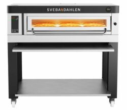 Pizza oven 500 degrees from Sveba P601 HIGH TEMP