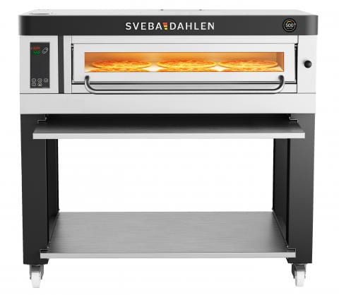 backup udrydde Masaccio Pizzaovn 500 grader fra Sveba P601 HIGH TEMP - Cateringinventar.dk