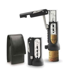 Corkscrew set from Pulltex - with case