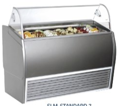 SLM - Standard 7 canteens Ice counter