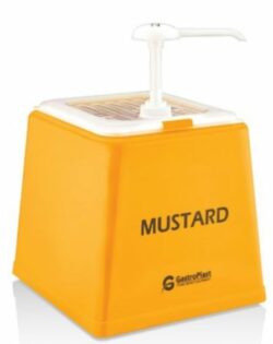 Mustard Dispenser