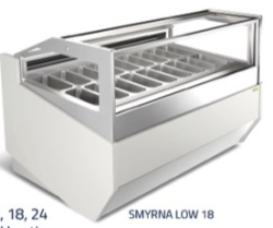 Smyrna 18- Low float Ice counter