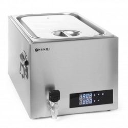 Sous vide GN 1/1 - Hendi. Precise temperature for cooking vacuum-packed food