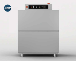 Tunnel dishwasher: Fagor "Compact" tunnel dishwasher CCO-120