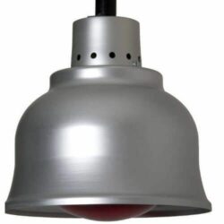 Heat lamp for ceiling, Amitek LA25R, Silver