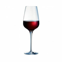 6 red wine glasses 55 cl, Sublym - Haahr