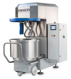 Kneader with removable bowl, BKM.EVO 800 - Mixer Professional