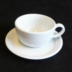 Amalie Café Au Lait cup, 25 cl - Haahr