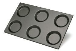 Baking tray for eggs and crepes - Fagor