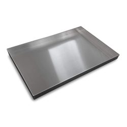 Tray in bake-off dimensions, 60 X 40 cm, 4 cm deep