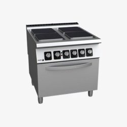 C-E941 Stove for EL with oven from Fagor