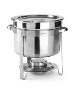 Chafing dish for soup, Hendi