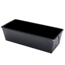 Classic bread form, black - Patisse