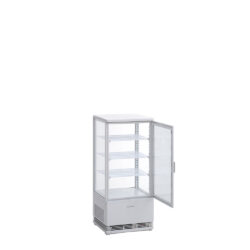 Display cooler, RT 82 WE - Scandomestic