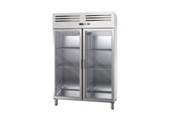 Display fridge, BASIC+ 1402 GD - Our most affordable product