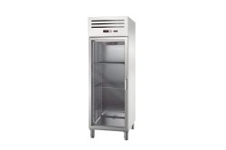 Display fridge, BASIC+ 701 L GD (LEFT HINGED) - Our most affordable product