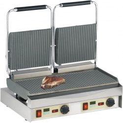 Double clamp grill with timer - Neumärker