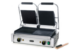 Double contact grill - Hendi