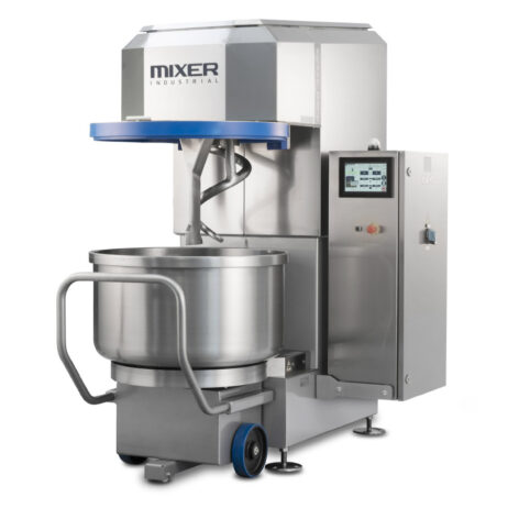 Mixer With Single Spiral, PRO.EVO 440 - Mixer Professional ...