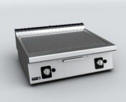 Elektrisk Stegeplade 2 Zoner, FT-E710 R - Fagor