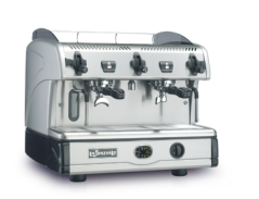 Espressomaskine, La Spaziale S5 Compact (2 grupper)