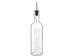 Bottle with silicone stopper - Luigi Bormioli