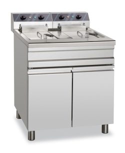 Fryer 2 x 18 L for EL floor model - BASIC
