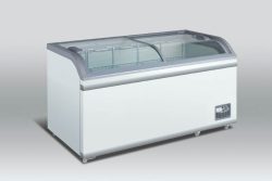 Freezer / chest freezer from Scandomestic, 500 L