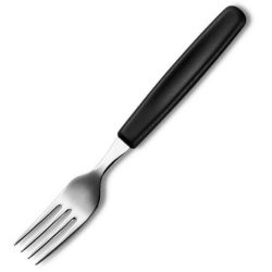 Fork, Victorinox, Black
