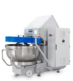 Fork mixer with removable bowl, FOR.EVO 280 - Mixer Professional