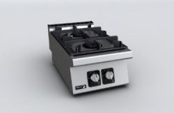 Gas Cooking Table With Burner, C-G720 - Fagor
