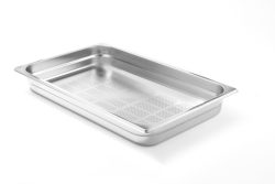 Gastro tray 1/1-200 perforated, Hendi