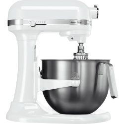 Heavy Duty kitchen machine white, 6,9 liters - KitchenAid