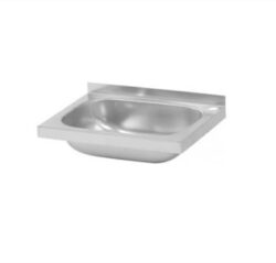Hygiene washbasin with fittings, UM 10, RM Gastro